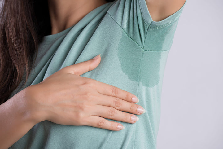 What Causes Excessive Sweating and How to Stop It