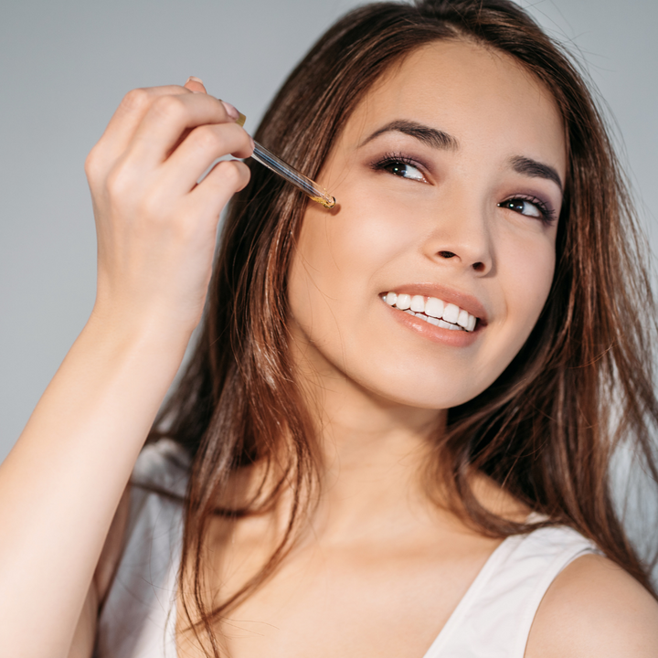 Organic Face Oil Benefits