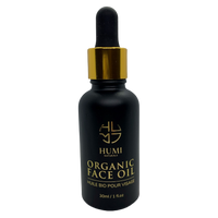 FACE OIL ORGANIC