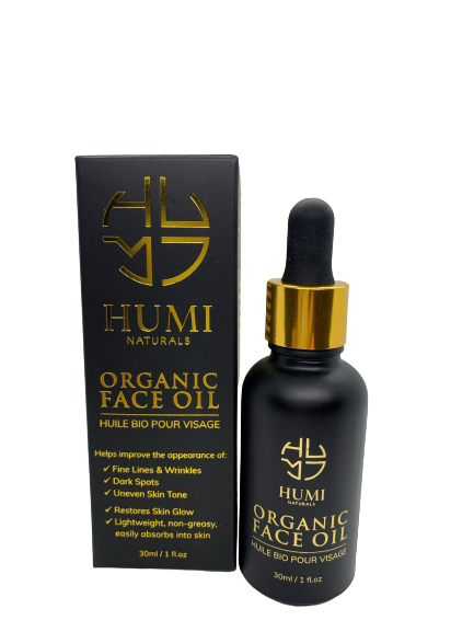 FACE OIL ORGANIC