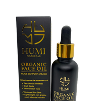 FACE OIL ORGANIC